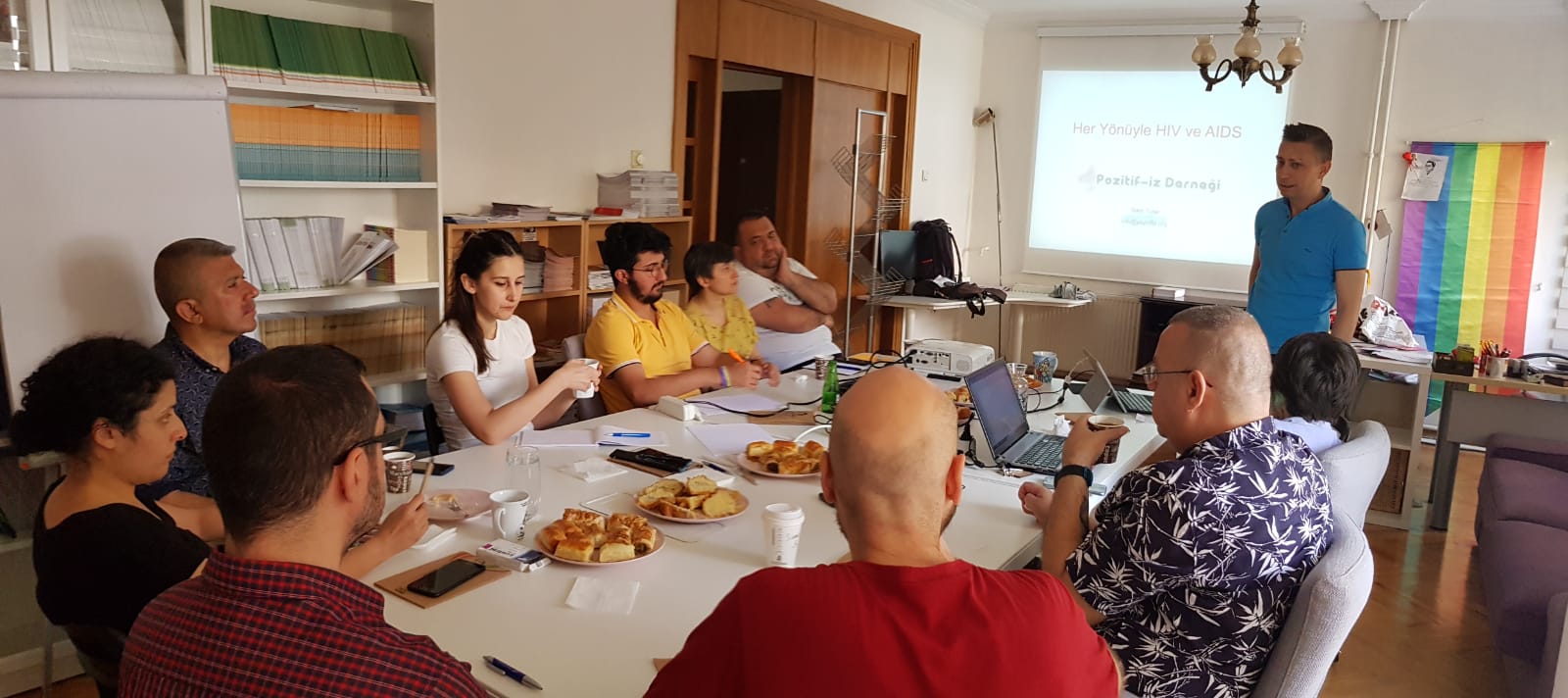 “HIV insan hakları meselesidir” | Kaos GL - LGBTİ+ Haber Portalı Haber