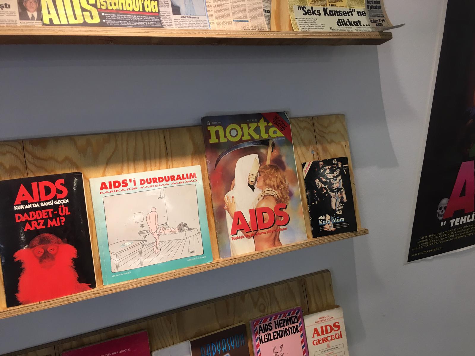 Pozitif Alan: HIV’i öcüleştirmeyen, onunla barışmayı amaçlayan bir tavır | Kaos GL - LGBTİ+ Haber Portalı Haber