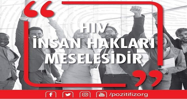 Aktivistler “HIV virüslü hastalar tedavi edilmez” yazan hastaneyi ziyaret etti, ifade değişti Kaos GL - LGBTİ+ Haber Portalı