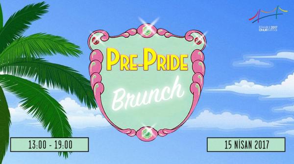 Onur Haftası tam gaz devam: Pre-Pride Brunch! | Kaos GL - LGBTİ+ Haber Portalı Haber