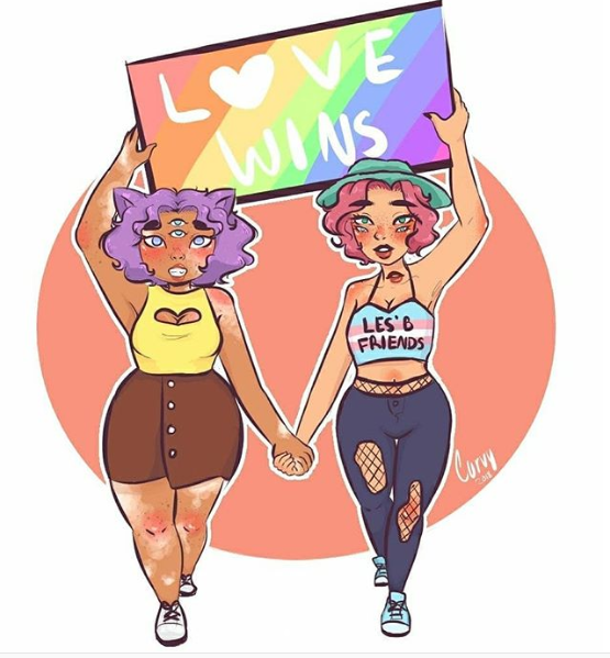 Pride için çizmek | Kaos GL - LGBTİ+ Haber Portalı Haber