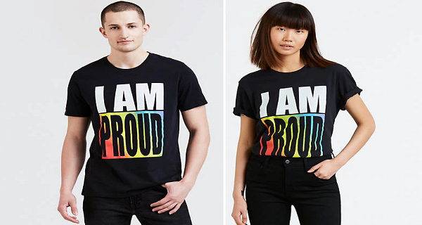 Levi’s Onur Ayı’nı kutluyor | Kaos GL - LGBTİ+ Haber Portalı Haber