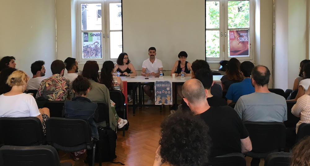 OHAL’de LGBTİ+ mahpus olmak | Kaos GL - LGBTİ+ Haber Portalı Haber