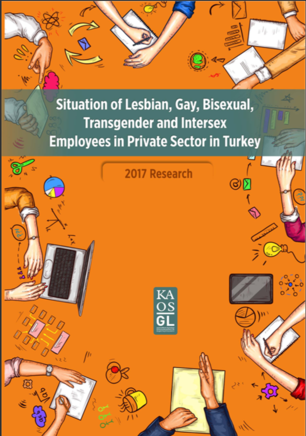 65% of LGBTIs working in the private sector face discrimination in Turkey! | Kaos GL - News Portal for LGBTI+ News