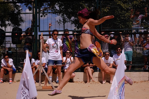 Fotoğraflarla Queer Olympix | Kaos GL - LGBTİ+ Haber Portalı Haber