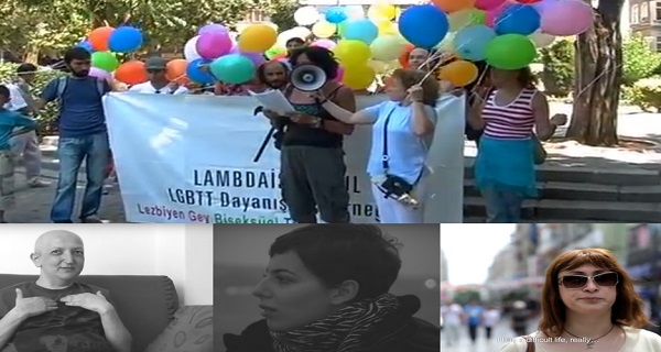İzlemeyen kalmasın: Türkiye’den 8 queer belgesel Kaos GL - LGBTİ+ Haber Portalı