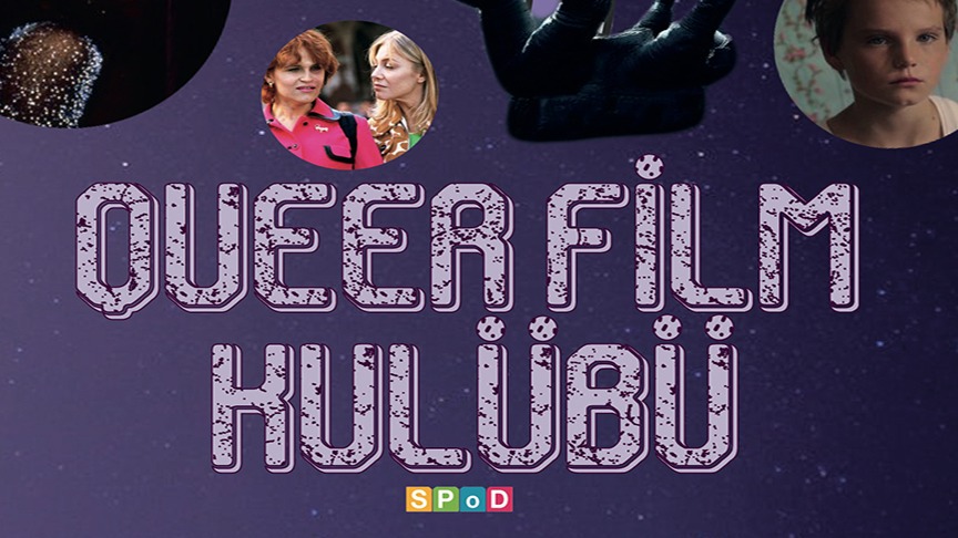 SPoD Queer Film Kulübü kuruldu | Kaos GL - LGBTİ+ Haber Portalı Haber