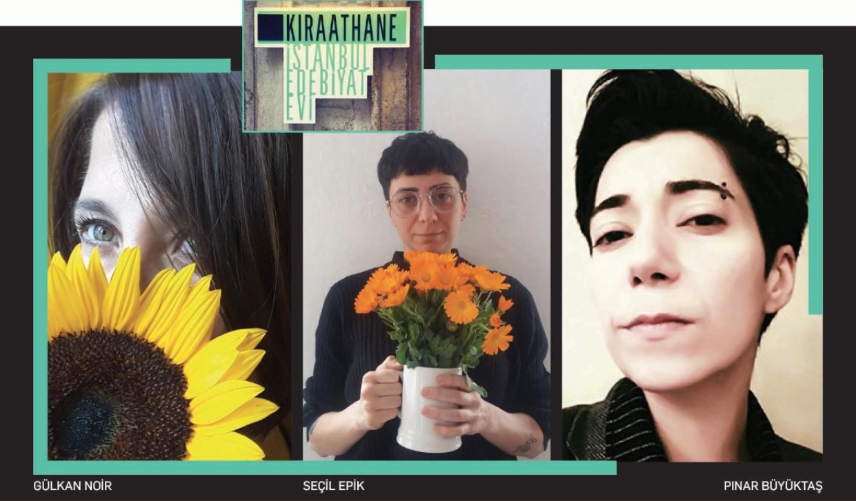 “O Biçim Feministin Galaksi Rehberi” bu akşam! Kaos GL - LGBTİ+ Haber Portalı