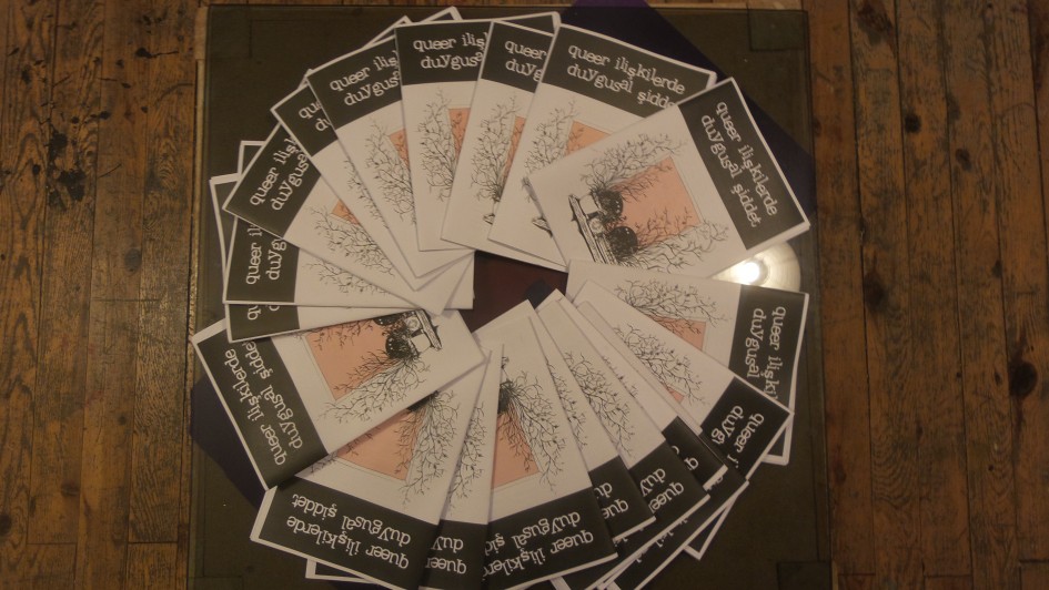 Queer ilişkiler duygusal şiddetten azade mi? | Kaos GL - LGBTİ+ Haber Portalı Haber