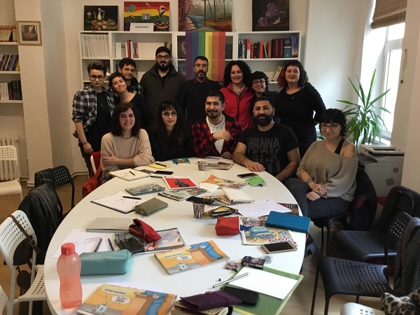 Queer mizah mümkün! | Kaos GL - LGBTİ+ Haber Portalı Haber