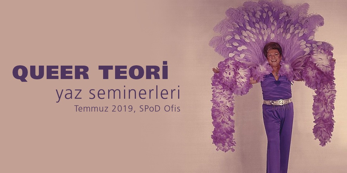 SPoD “Queer Teori” yaz seminerleri düzenliyor | Kaos GL - LGBTİ+ Haber Portalı Haber
