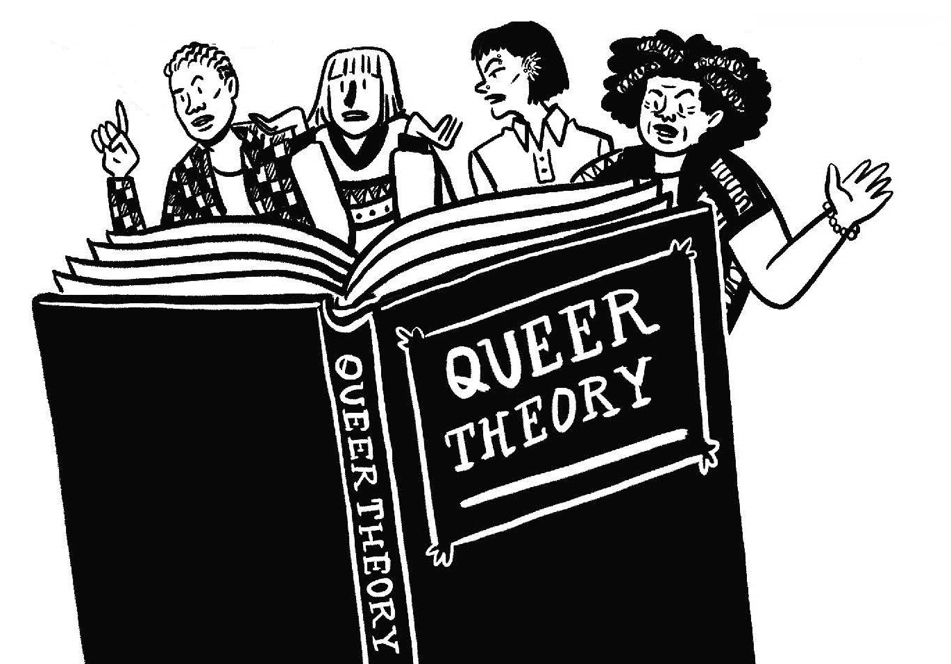 Queer teori ne işe yarar? Kaos GL - LGBTİ+ Haber Portalı