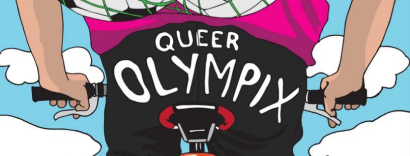 Atletik Dildoa&rsquo;dan &lsquo;Queer Olympix&rsquo; | Kaos GL - LGBTİ+ Haber Portalı Haber