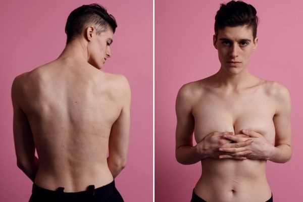 O sadece kendisi: Rain Dove | Kaos GL - LGBTİ+ Haber Portalı Haber