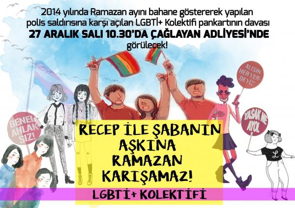 Şaban&rsquo;la Recep&rsquo;in aşkı beraat etti | Kaos GL - LGBTİ+ Haber Portalı Haber