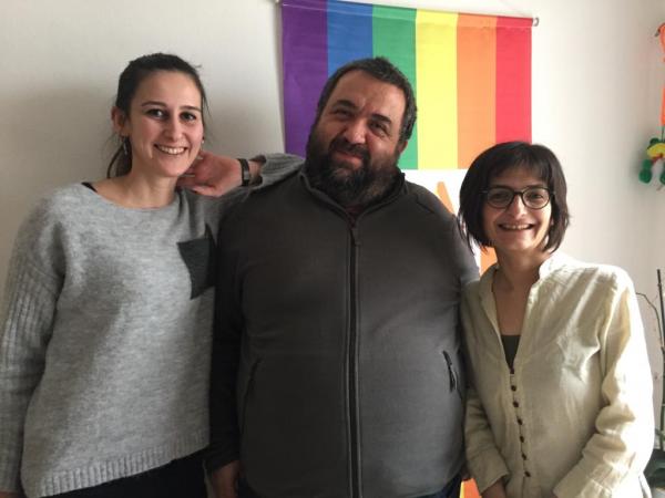 Kaos GL’de artık regl izni var! | Kaos GL - LGBTİ+ Haber Portalı