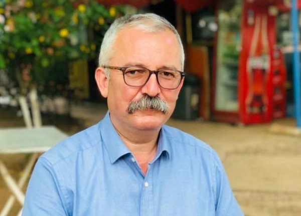 HDP’li Turan, Mersin Onur Haftası’nı kutladı Kaos GL - LGBTİ+ Haber Portalı