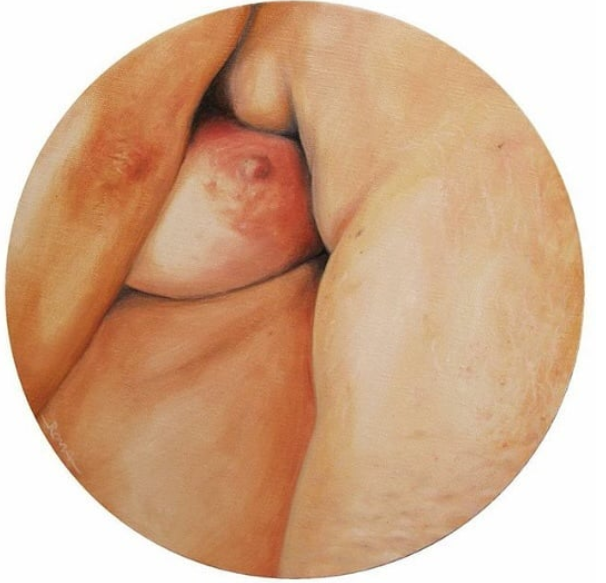 İmge, beden, cinsellik (39): Roma Velarde’nin işleriyle | Kaos GL - LGBTİ+ Haber Portalı Haber