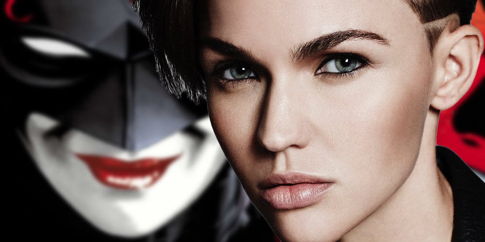 Ruby Rose lezbiyen Batwoman’ı oynayacak | Kaos GL - LGBTİ+ Haber Portalı Haber