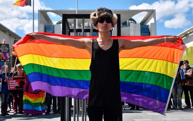 Rusya’da 11 LGBTİ+ aktivist gözaltına alındı | Kaos GL - LGBTİ+ Haber Portalı Haber