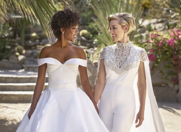 OITNB&rsquo;de düğün rüzgârları: Samira Wiley ve Lauren Morelli evlendi | Kaos GL - LGBTİ+ Haber Portalı Haber