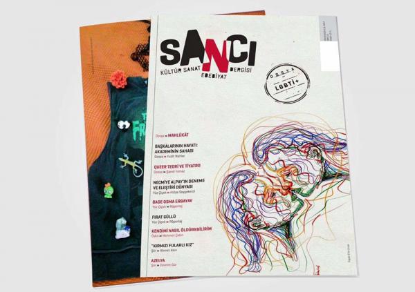 Sancı Dergi&rsquo;den LGBTİ dosyası | Kaos GL - LGBTİ+ Haber Portalı Haber
