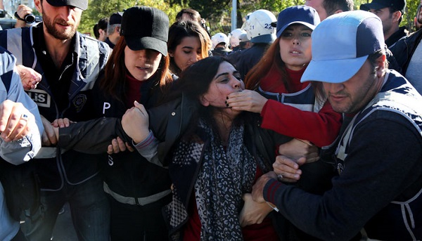 Ülke genelinde ciddi bir sorun var | Kaos GL - LGBTİ+ Haber Portalı Haber