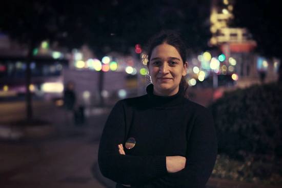 Sedef Çakmak yeniden aday Kaos GL - LGBTİ+ Haber Portalı