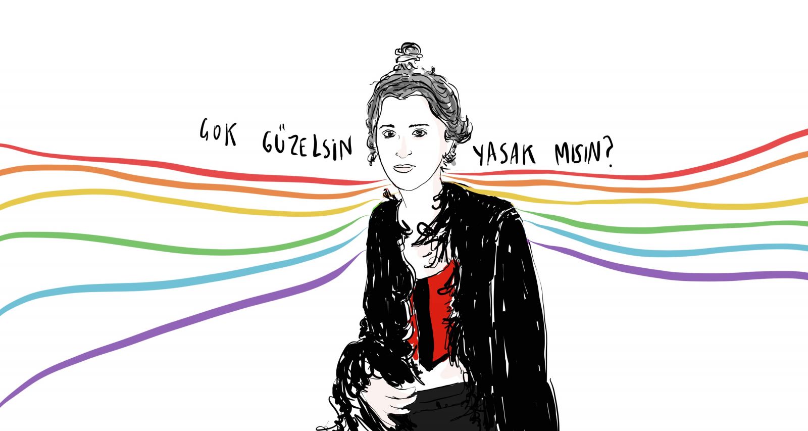 Yasağı kaldır: Bir kadınla ilk kez öpüştüğüm… | Kaos GL - LGBTİ+ Haber Portalı Haber