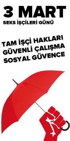 Seks İşçileri Gündemlerini Yarın Ankara’da Tartışacaklar Kaos GL - LGBTİ+ Haber Portalı