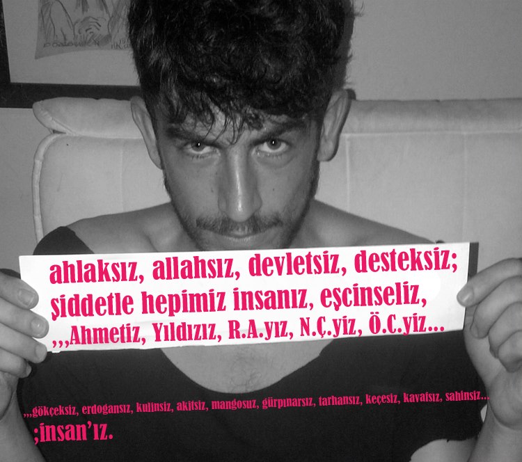 Kelimeler ve Şey’ler -Selim Anteros Kaos GL - LGBTİ+ Haber Portalı