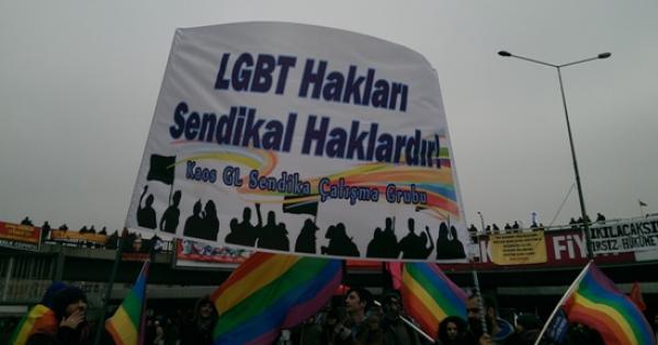 Eşcinsel çalışana mobbing davası Haziran’a ertelendi Kaos GL - LGBTİ+ Haber Portalı