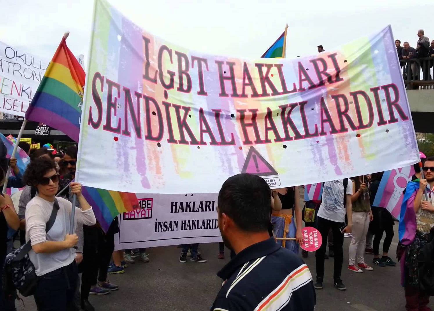 Kamu çalışanı LGBTİ’ler araştırmasına katıldınız mı? | Kaos GL - LGBTİ+ Haber Portalı Haber