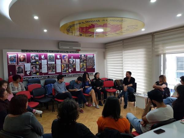 Continue struggling against the discrimination in education! | Kaos GL - News Portal for LGBTI+ News