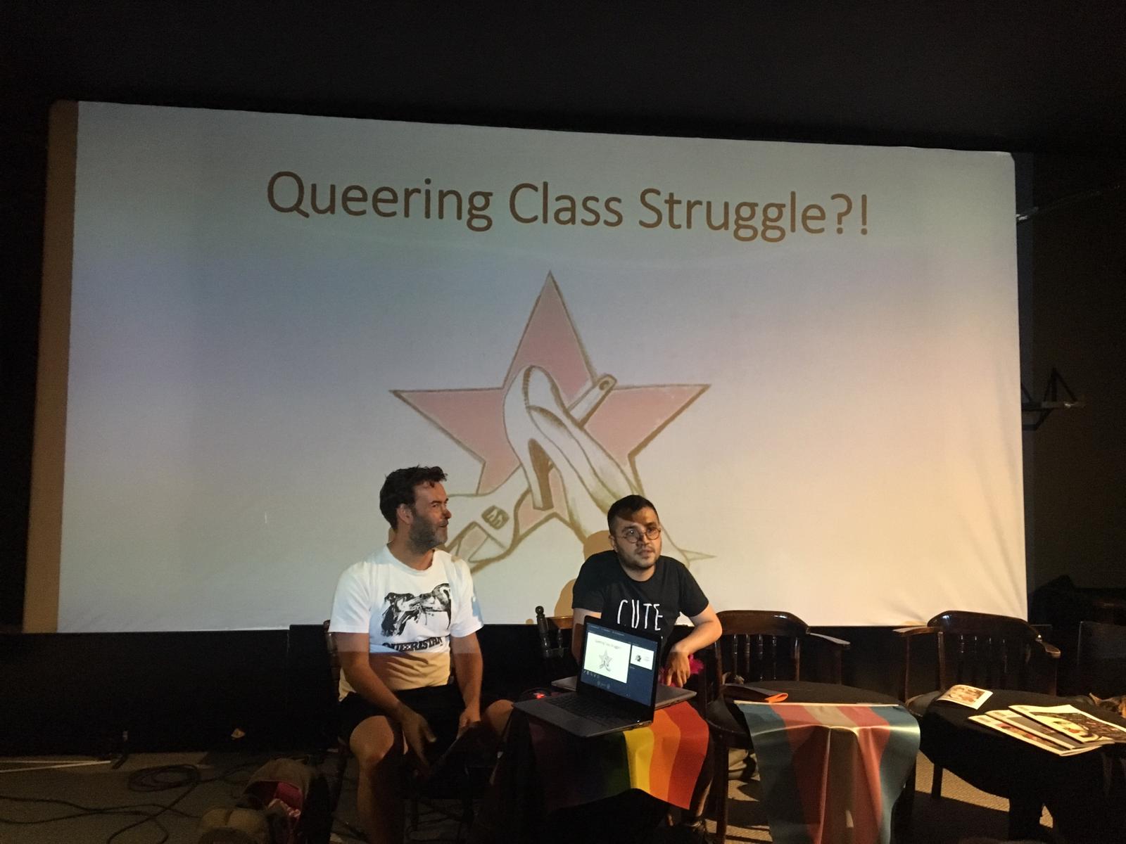 “Güvencesiz çalışma, LGBTİ+’lar açısından süreklilik arz ediyor” | Kaos GL - LGBTİ+ Haber Portalı Haber