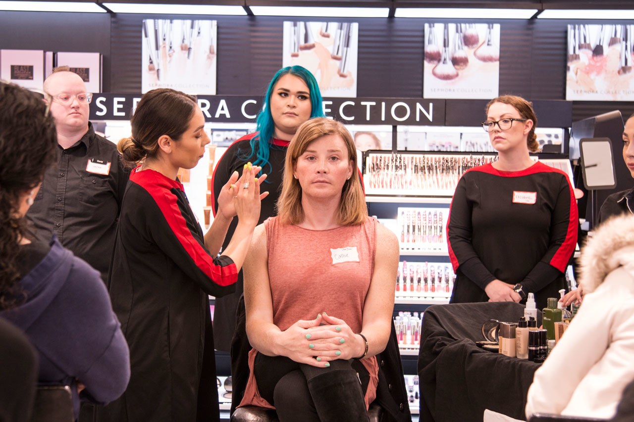 Sephora’dan translara ücretsiz makyaj kursu | Kaos GL - LGBTİ+ Haber Portalı Haber