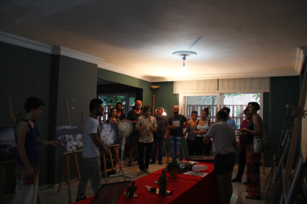 Gece: Elif’ten bize, bizden Elif’e | Kaos GL - LGBTİ+ Haber Portalı Haber