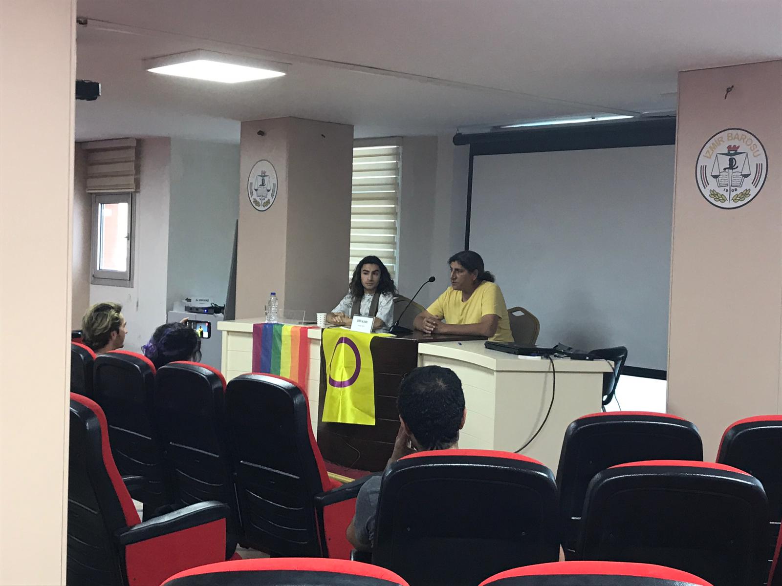 “Çocuk yaşta bedenine müdahale ettiğiniz interseks çocukları mutlu görmeyi beklemeyin” | Kaos GL - LGBTİ+ Haber Portalı Haber