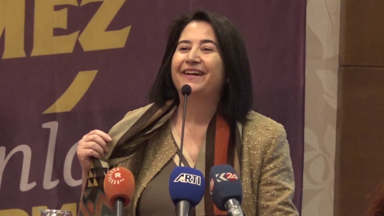 Serpil Kemalbay Onur Haftası’nı kutladı Kaos GL - LGBTİ+ Haber Portalı