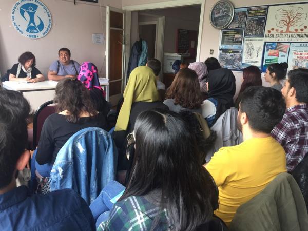 İstanbul&rsquo;da sosyal hizmet ve LGBTİ buluşması | Kaos GL - LGBTİ+ Haber Portalı Haber