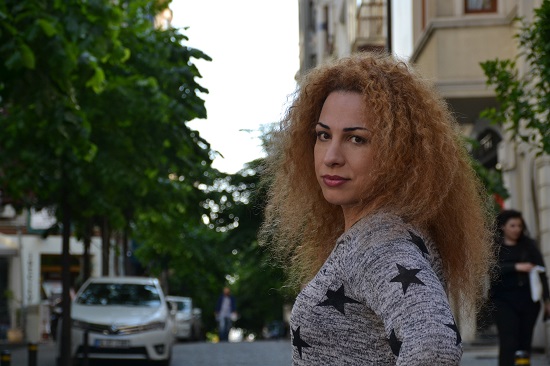 Seyhan Arman en iyi kadın oyuncu ödülüne aday Kaos GL - LGBTİ+ Haber Portalı