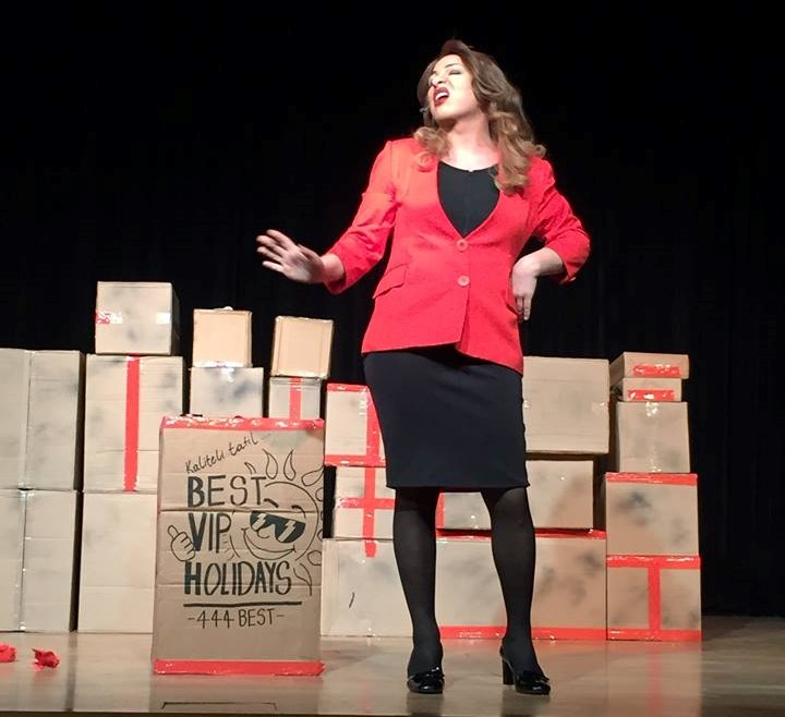 Küründen Kabare&rsquo;nin ardından: Koliler ve kapılıp gitmeler… | Kaos GL - LGBTİ+ Haber Portalı Haber