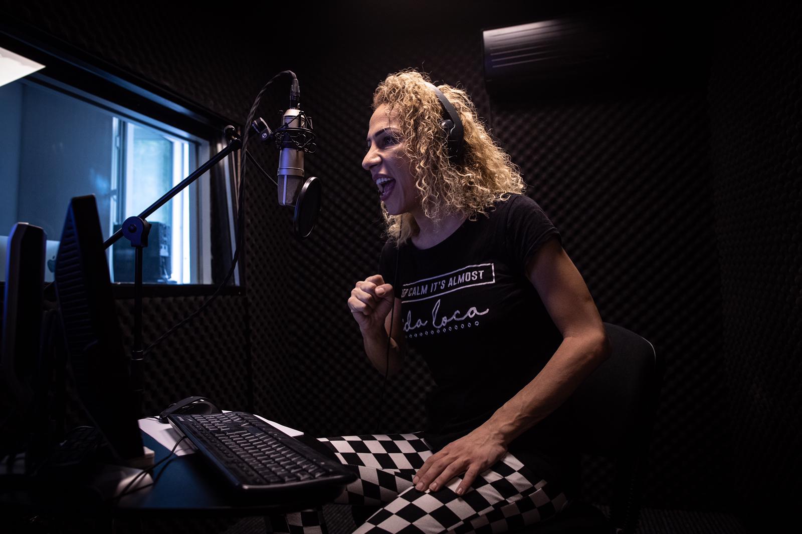 Seyhan Arman’dan yeni seslendirme: “Bize ait alanları geri alıyoruz” | Kaos GL - LGBTİ+ Haber Portalı