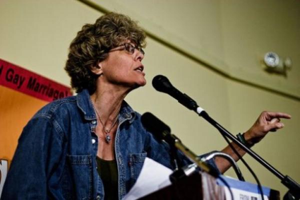 Sherry Wolf Ankara&rsquo;ya geliyor! | Kaos GL - LGBTİ+ Haber Portalı Haber