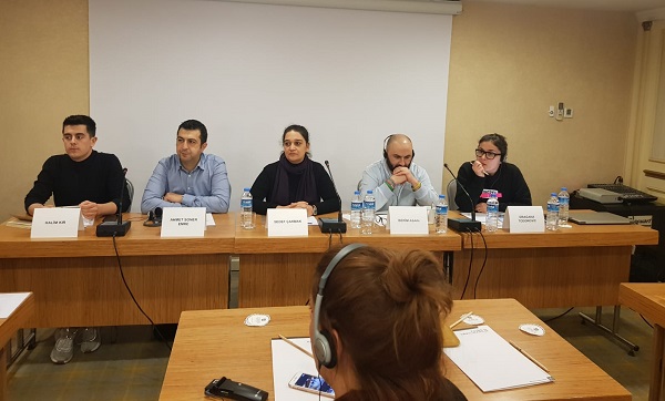 “Yasalarla yaşadıklarımız arasındaki farkı kapatmaya çalışıyoruz” | Kaos GL - LGBTİ+ Haber Portalı Haber