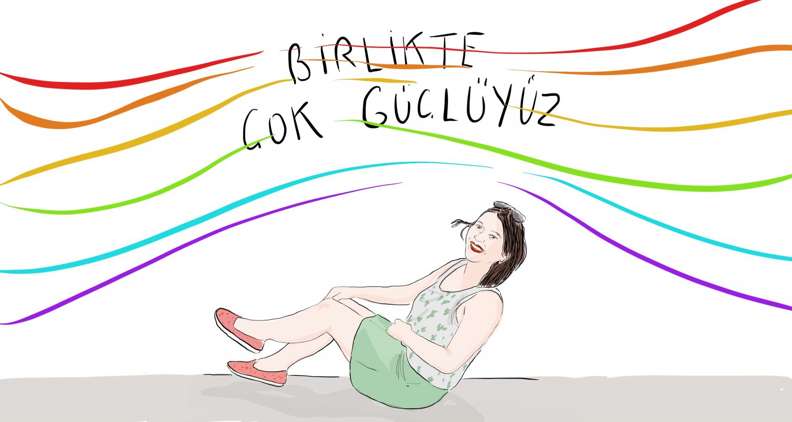 Yasağı kaldır: Aşkla, arzuyla özgürce yürüdüğümüz | Kaos GL - LGBTİ+ Haber Portalı Haber