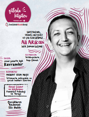 Şifalı Bilgiler&rsquo;in ilk sayısı yayında! | Kaos GL - LGBTİ+ Haber Portalı Haber