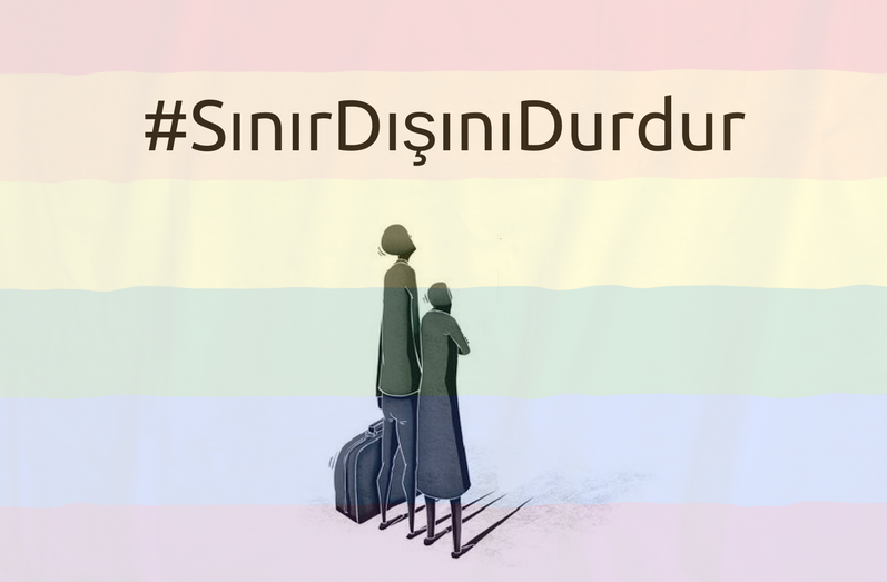 İranlı mültecilerin sınır dışı işlemi geçici olarak durduruldu Kaos GL - LGBTİ+ Haber Portalı