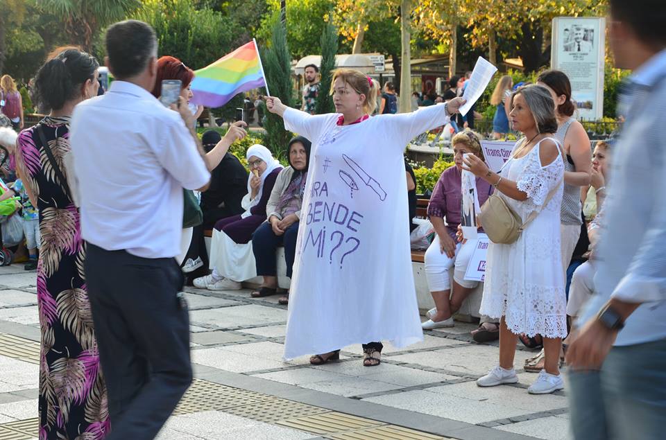 Translar yaşamak istiyor: “Sıra bende mi?” | Kaos GL - LGBTİ+ Haber Portalı Haber