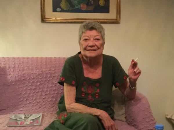 Şirin Tekeli hayatını kaybetti | Kaos GL - LGBTİ+ Haber Portalı Haber